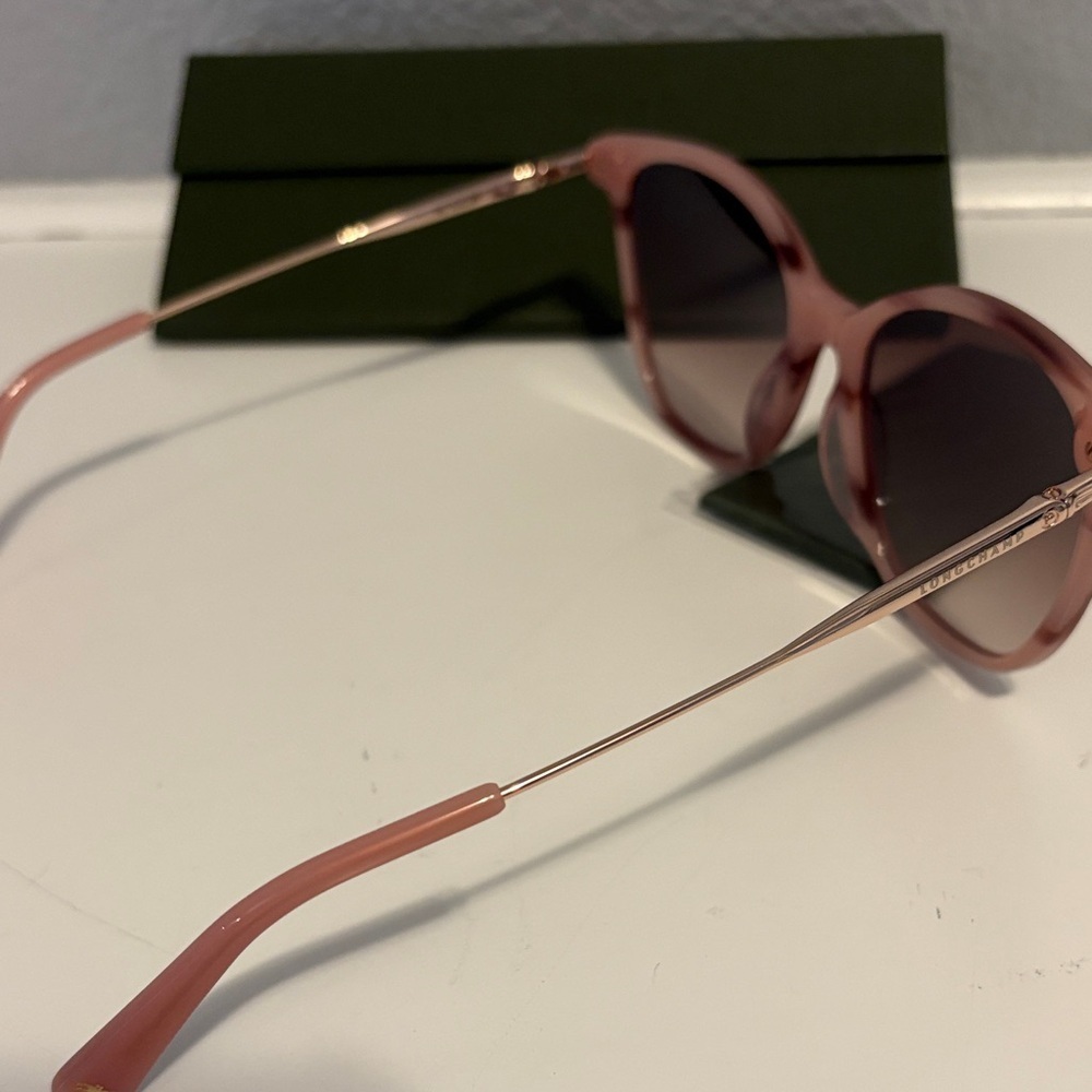 Longchamp Blush Sunglasses- Brand New! 🕶️☀️ - Picture 10 of 11